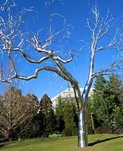 Aluminum Tree