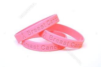 Breast Cancer Aware Bracelets