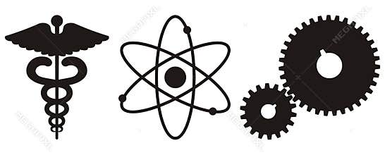 Science & Technology Icon