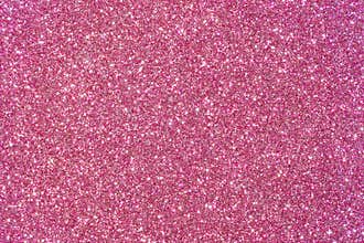 Pink glitter texture abstract background