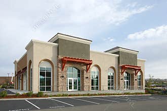 Strip Mall