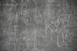 Concrete Graffiti Rough