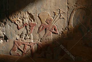 Egyptian Relief