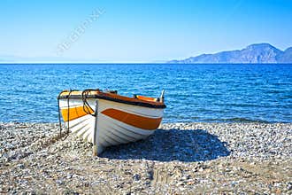 Fishing boat