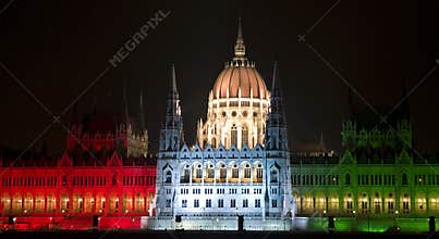 Hungarian Parliament