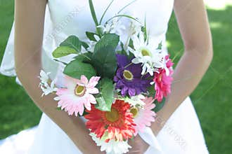 Wedding flowers