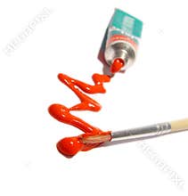 Art supplies