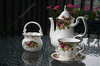 Teapot