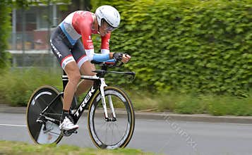 Trek Team at Tour de Suisse 2015.