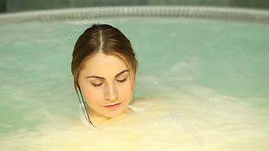 Hot bath