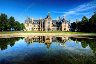 Biltmore Reflection