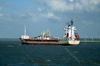 Cement Carrier Cemisle