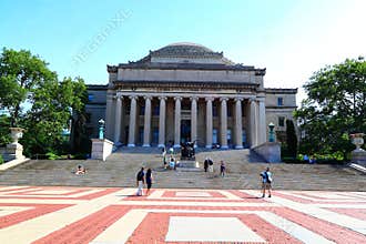 Columbia University Library Dome