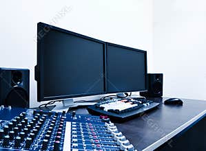 Video editing workstation