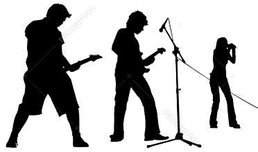 Band isolated