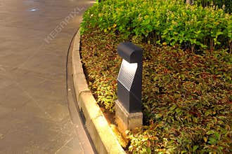Pathway Garden Lighting Lamp