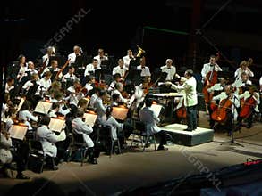 Colorado Symphony Orchestra at Red Rocks