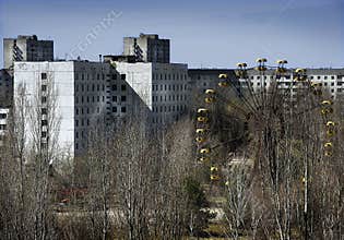 Chernobyl disaster 1986