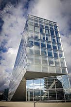 JTI HEADQUARTERS GENEVA