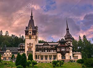 Peles Castle, Romania