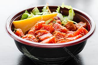 Japanese Spicy Fish Bowl