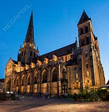 Autun Cathedral