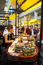 Slow Food and Terra Madre. Salone del Gusto 2008