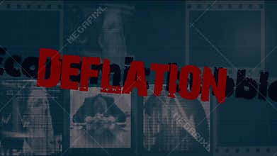 Economic Recession Words