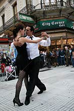 Tango in Buenos Aires