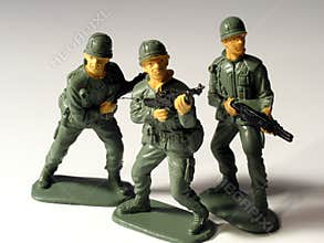 Toy Soldiers