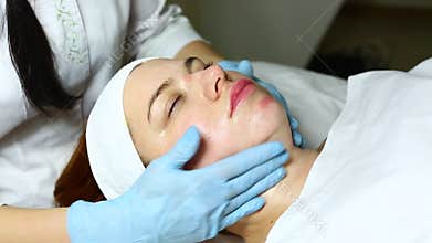 Mask facial