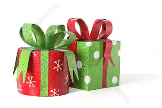 Christmas presents