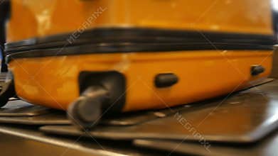 Airport baggage claim
