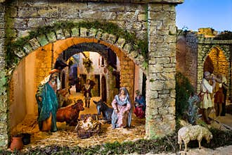 Catholicism, den, Christmas