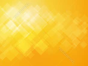 Abstract yellow background