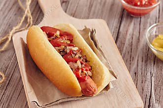 Hot dog