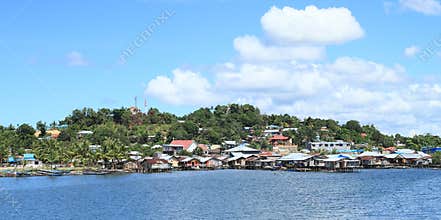 Shore of Sorong