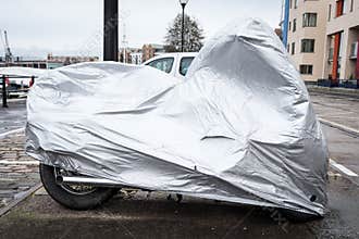 Bike Cover