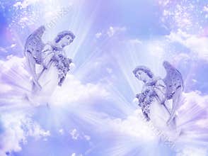 Two angels