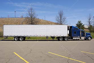 Semi Truck