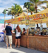 Margarita Bar