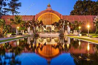 San Diego Botanical Gardens