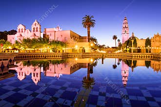 San Diego Park