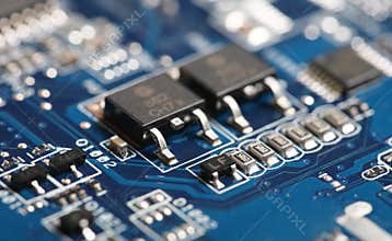 Computer chip