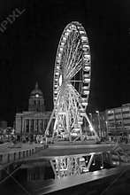 Nottingham City Centre