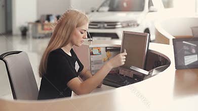 Car rental assistant