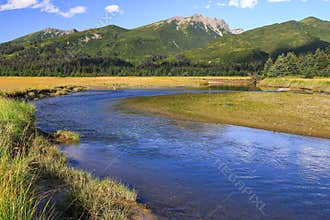 Silver Salmon Creek Lake Clark National Park