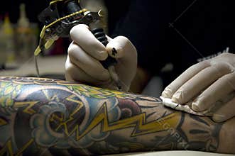 Tattooing
