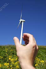 Wind Turbine 10