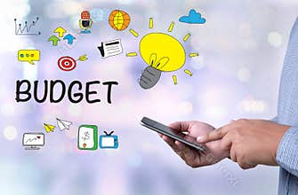 BUDGET concept